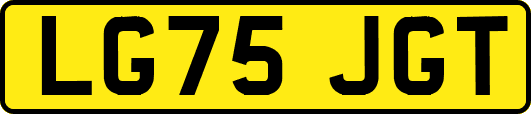 LG75JGT