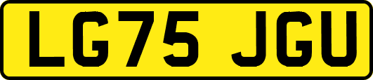 LG75JGU