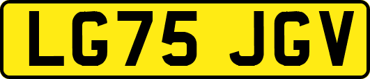 LG75JGV