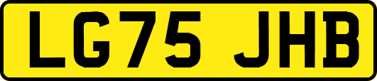 LG75JHB