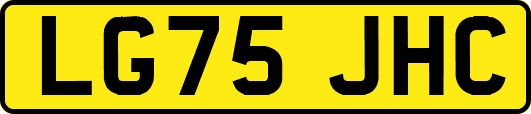 LG75JHC