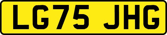 LG75JHG