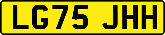 LG75JHH