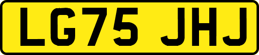 LG75JHJ