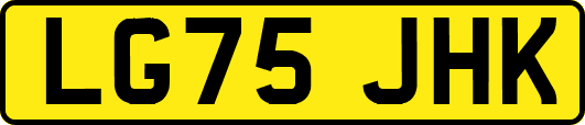 LG75JHK