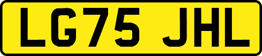 LG75JHL
