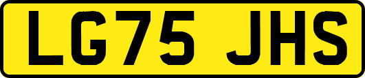 LG75JHS