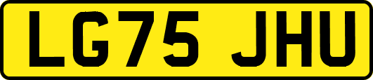 LG75JHU
