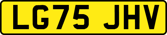 LG75JHV