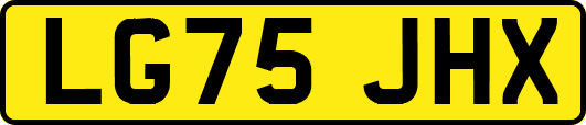 LG75JHX