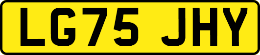 LG75JHY