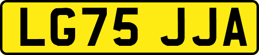 LG75JJA