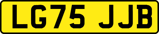 LG75JJB