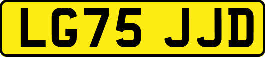LG75JJD