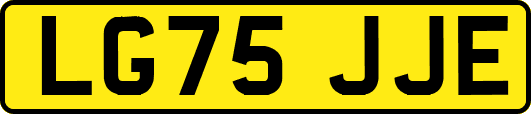 LG75JJE
