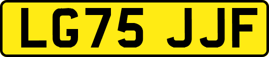 LG75JJF