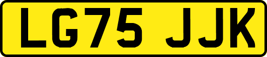 LG75JJK