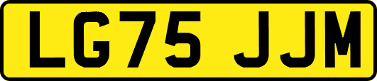 LG75JJM