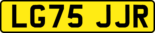 LG75JJR