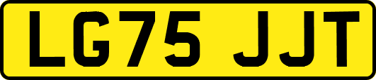 LG75JJT