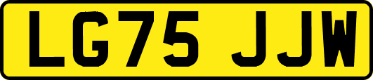LG75JJW