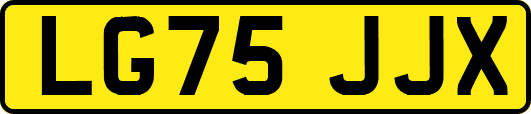 LG75JJX