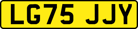 LG75JJY