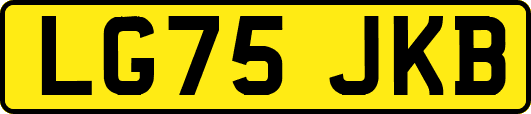 LG75JKB