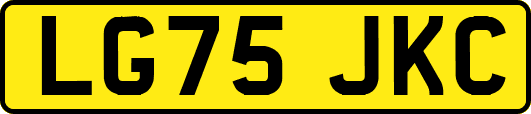 LG75JKC