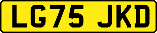 LG75JKD