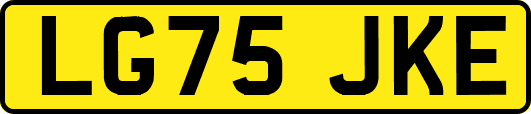 LG75JKE