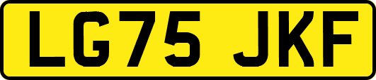 LG75JKF