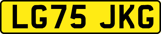 LG75JKG
