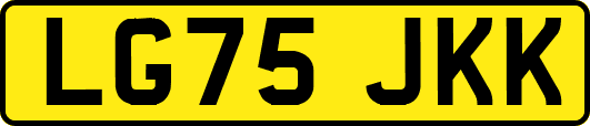 LG75JKK