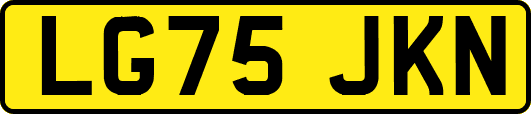 LG75JKN