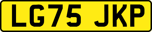 LG75JKP