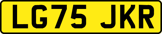 LG75JKR