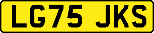 LG75JKS