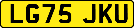 LG75JKU