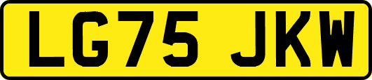 LG75JKW