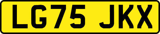 LG75JKX