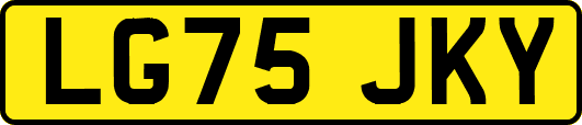 LG75JKY