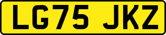 LG75JKZ