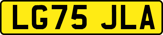 LG75JLA