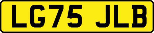 LG75JLB