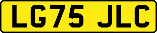 LG75JLC