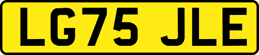 LG75JLE