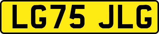 LG75JLG