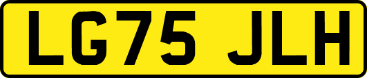 LG75JLH