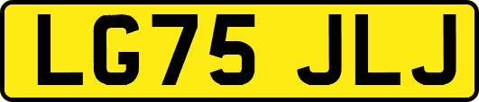 LG75JLJ